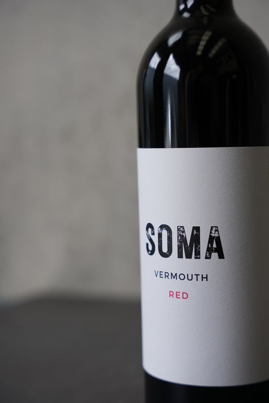 SOMA - Red Vermouth 