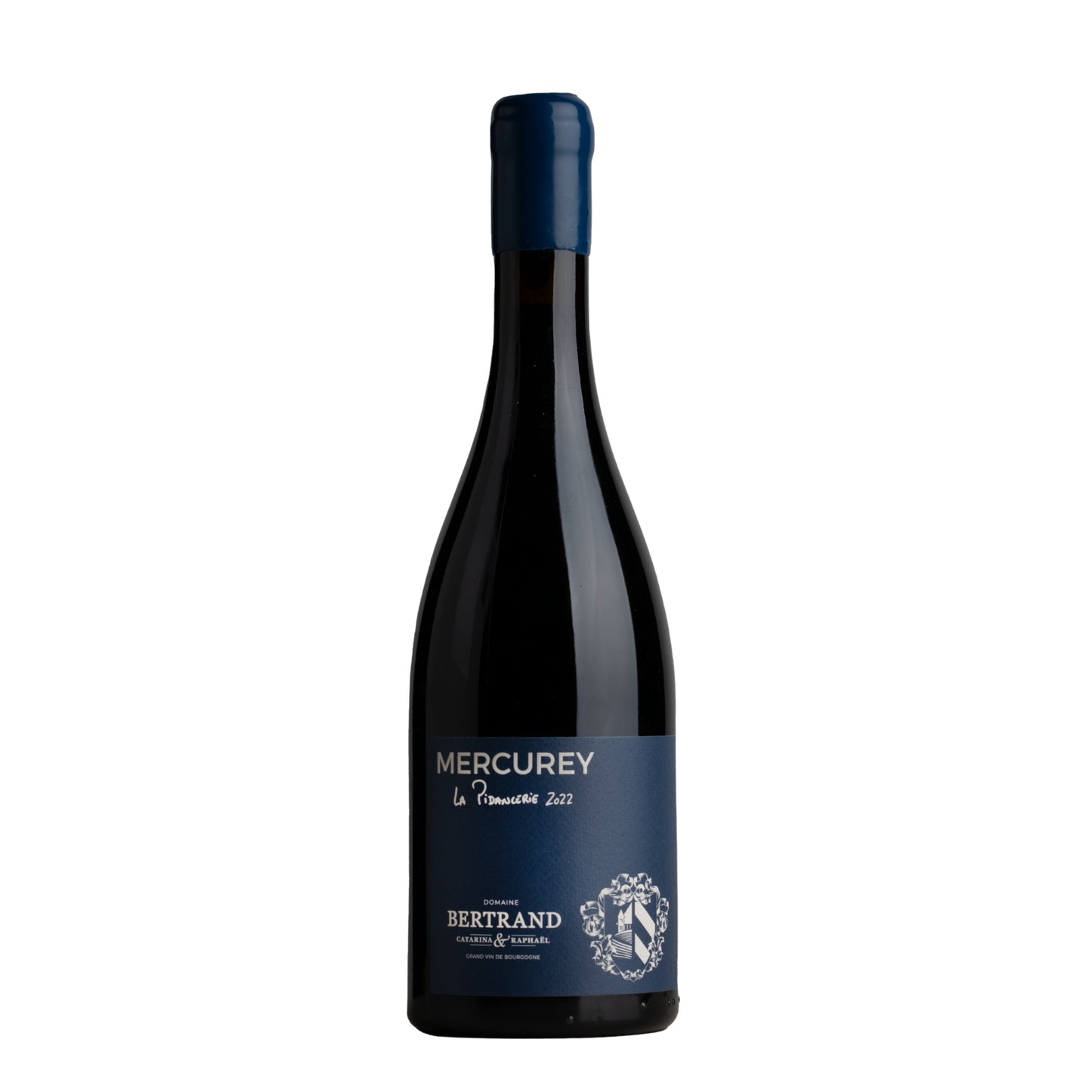 Domaine Bertrand - Mercurey Rouge "La Pidancerie" 2022 12.5% 750ML