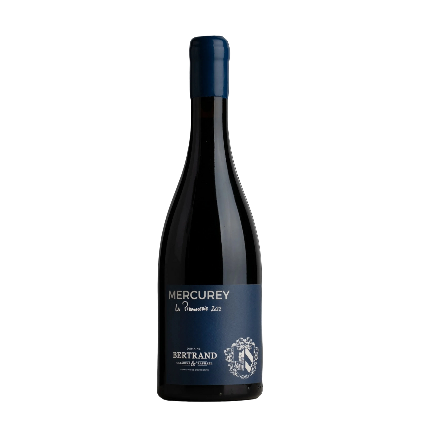 Domaine Bertrand - Mercurey Rouge "La Pidancerie" 2022 12.5% 750ML