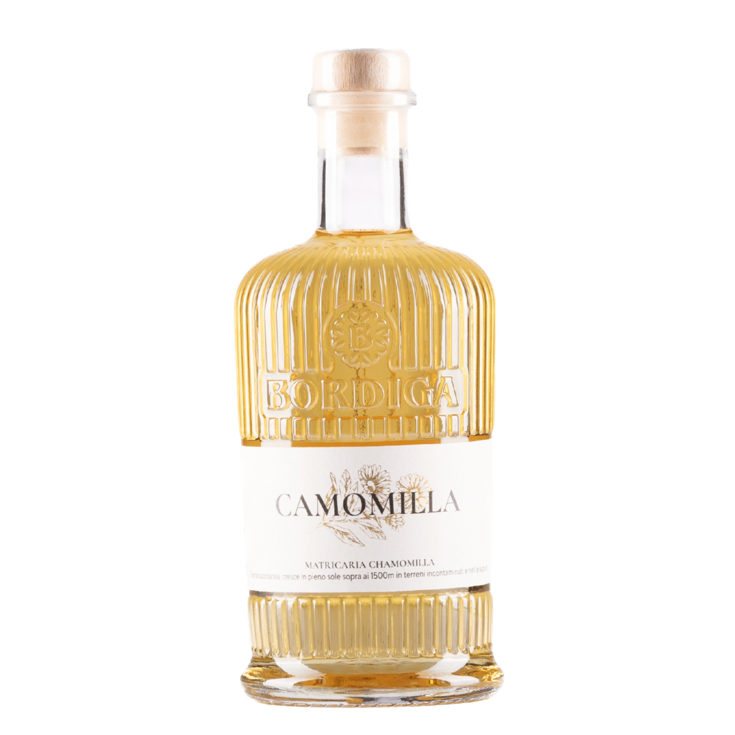 Bordiga Elisir Camomilla 21% 700ML
