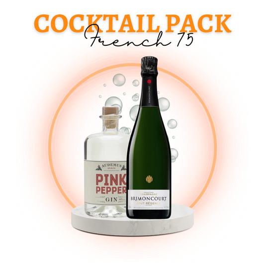 Cocktail kit - French 75