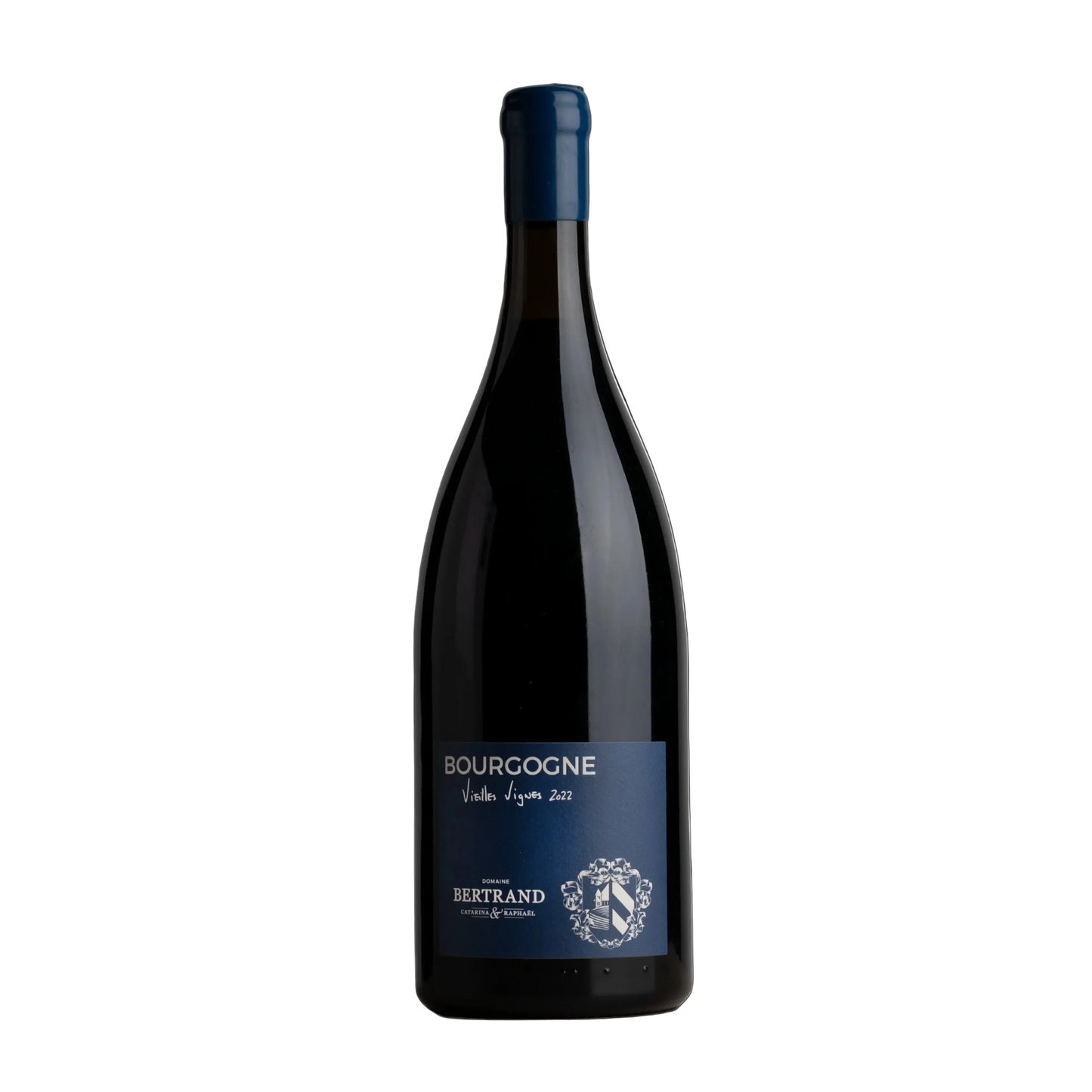 Domaine Bertrand - Bourgogne Rouge Vieilles Vignes 2022 12.5% 750ML
