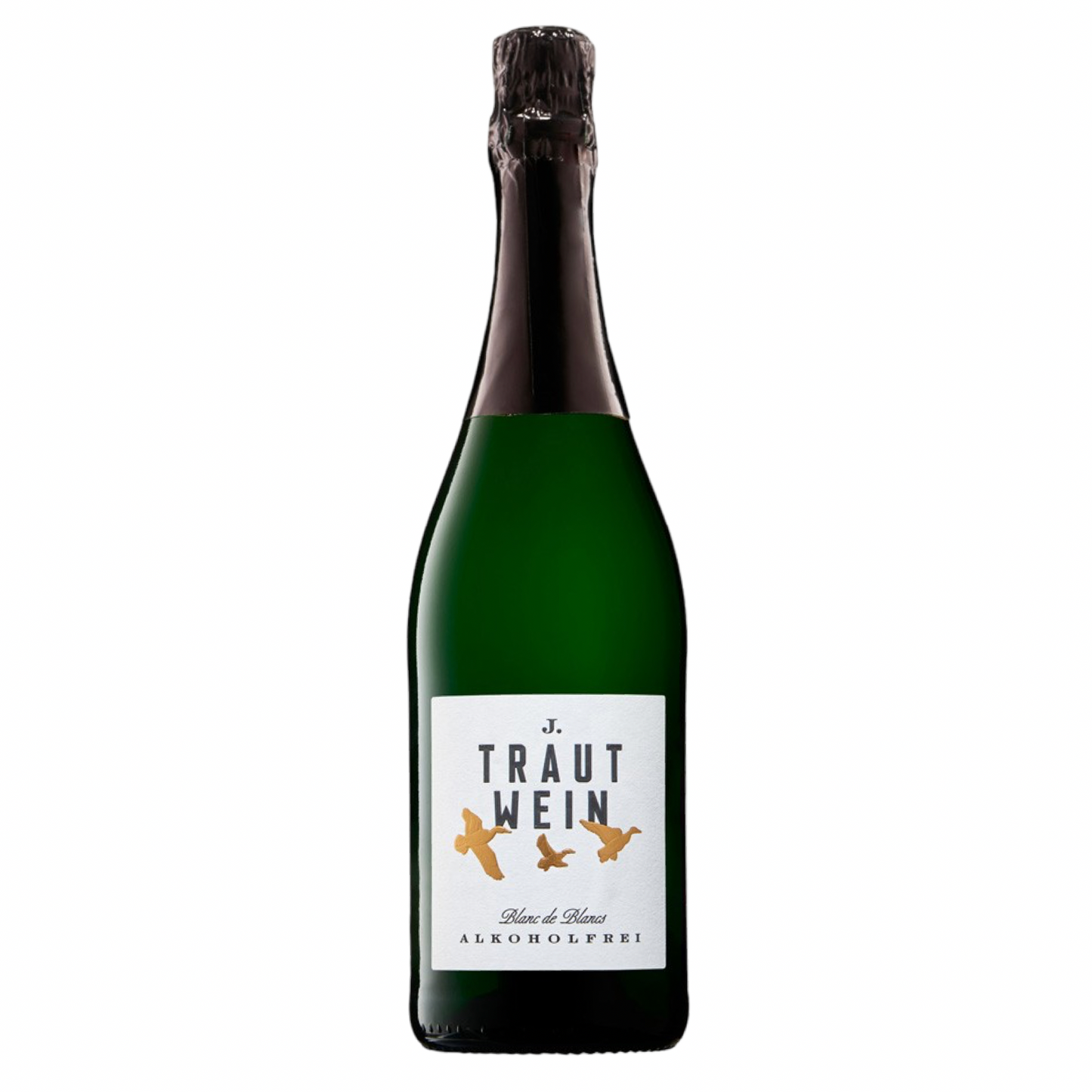 J. Trautwein - Blanc de Blanc 0% 750ML
