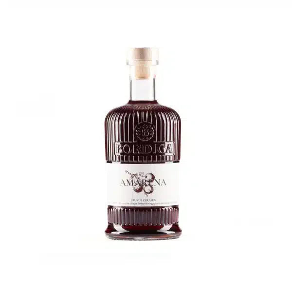 Bordiga Elisir Amarena 20% 700ML