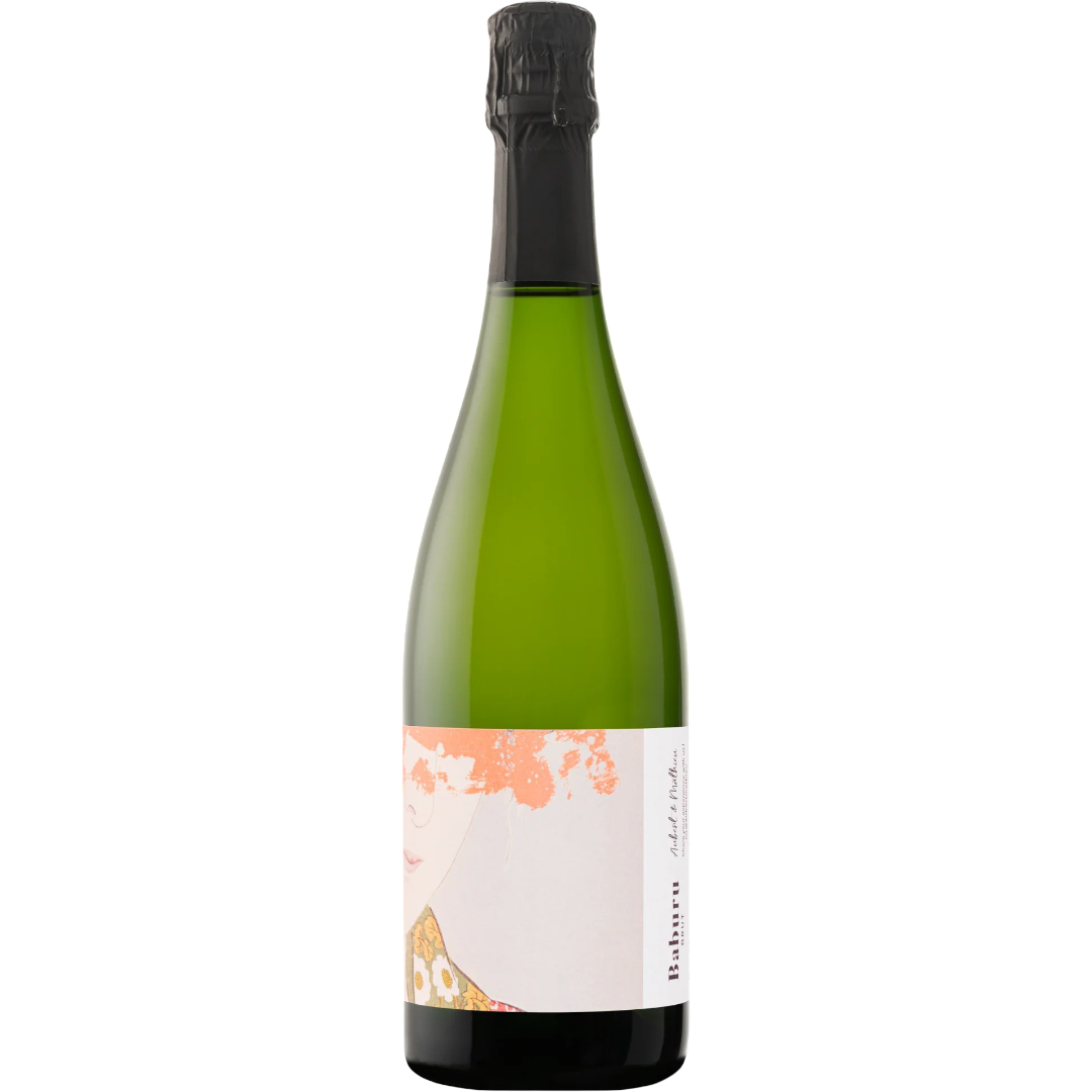 Aubert & Mathieu - Baburu - AOP Crémant de Limoux 12% 750ML