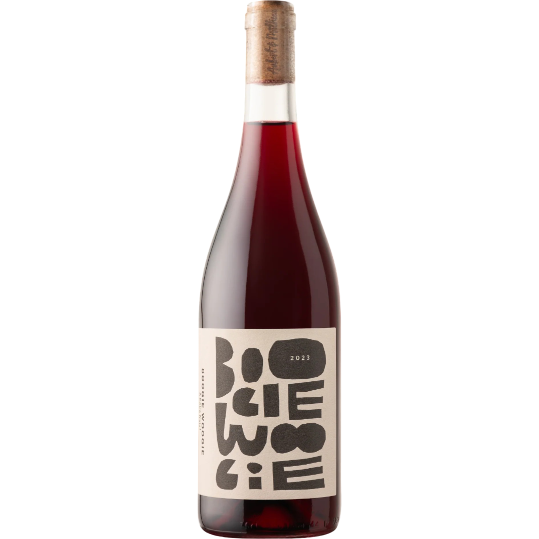 Aubert & Mathieu - Boogie Woogie Rouge - VDF Organic 2025 12% 750ML
