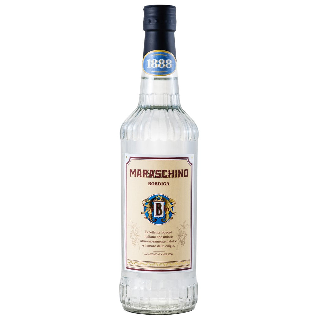 Bordiga Maraschino 24% 700ML - Mind Spirits & Co.