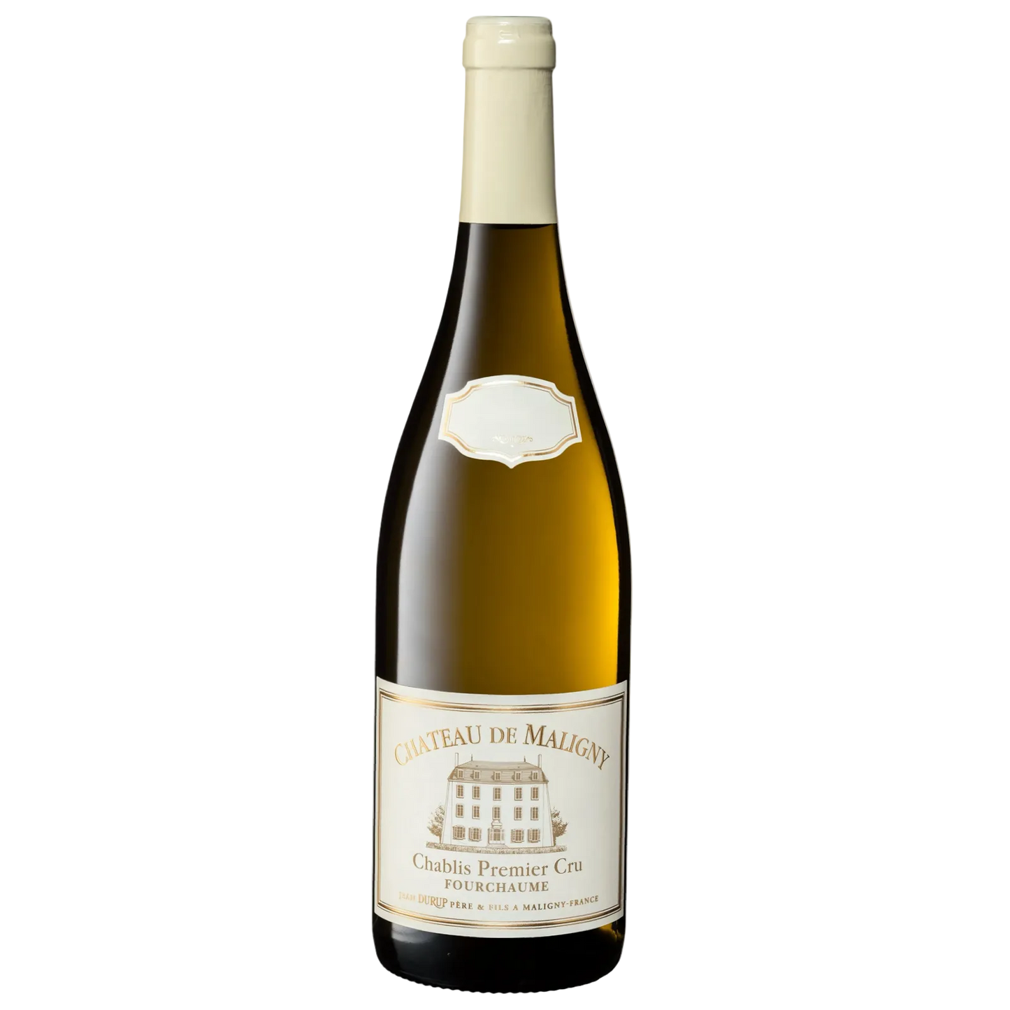 Chateau de Maligny - Chablis 1er CRU FOURCHAUME 2023 12.5% 750ML