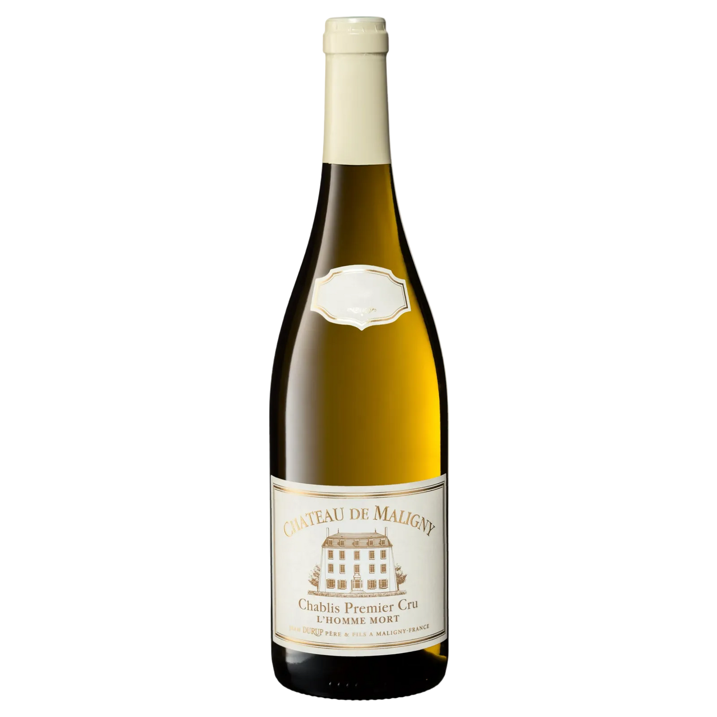 Chateau de Maligny - Chablis 1er CRU L'HOMME MORT 2023 12.5% 750ML