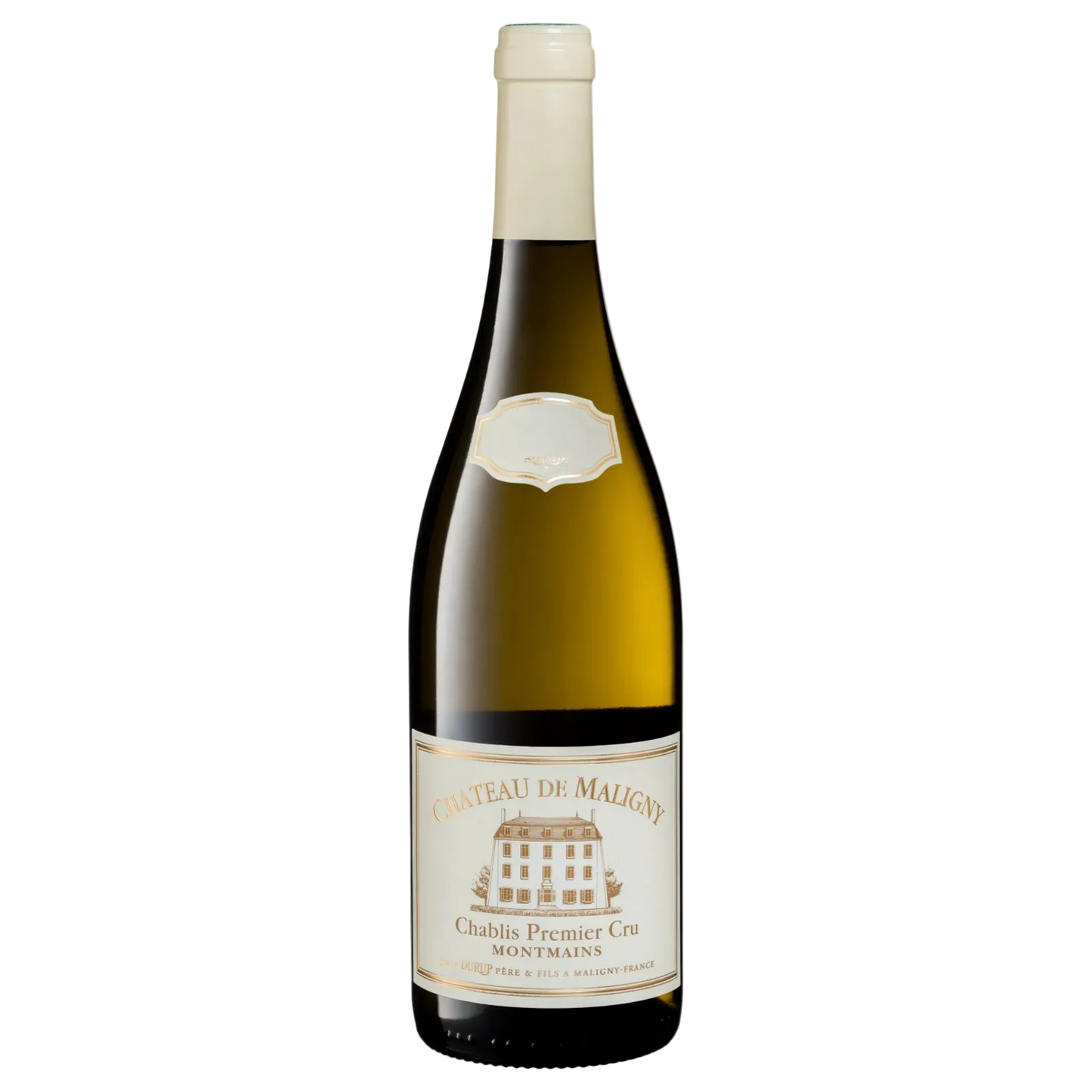 Chateau de Maligny - Chablis 1er CRU MONTMAIN 2023 12.5% 750ML