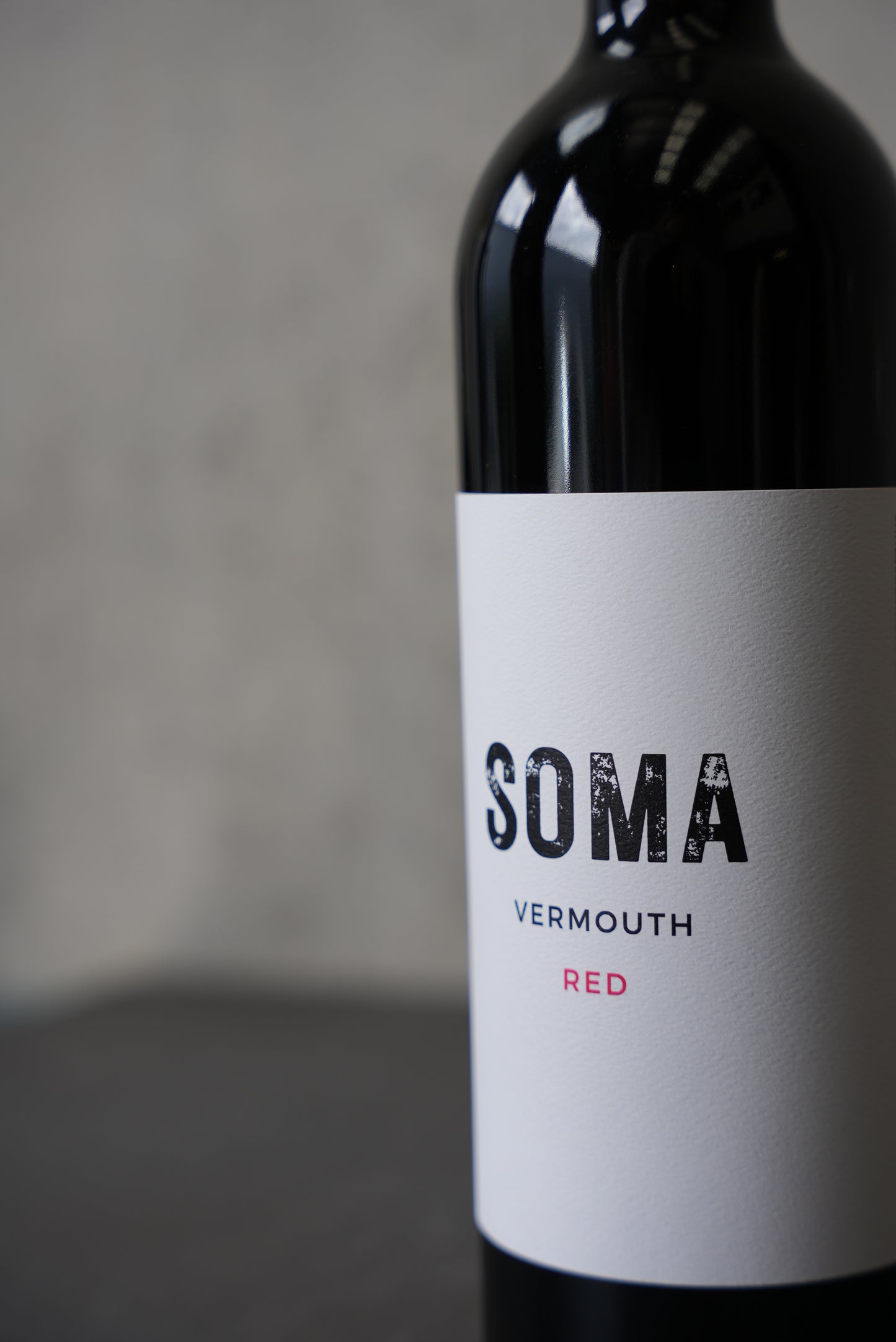 Soma vermouth made in melbourne 