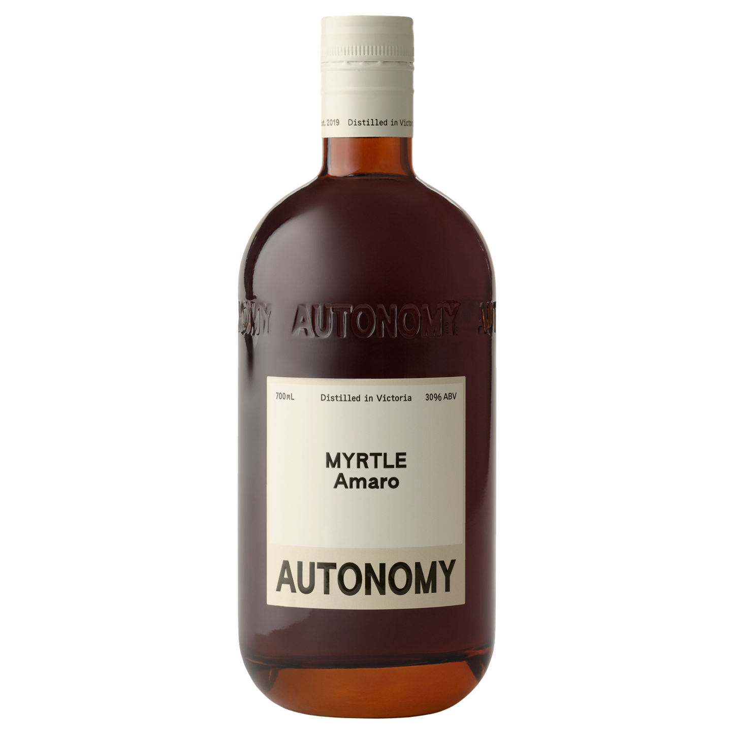 Autonomy Myrtle Amaro 30% 700ml