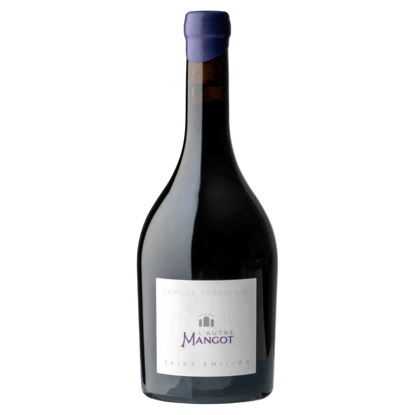 Famille TODESCHINI - L'AUTRE MANGOT Saint Emilion 2021 13.5% 750ML