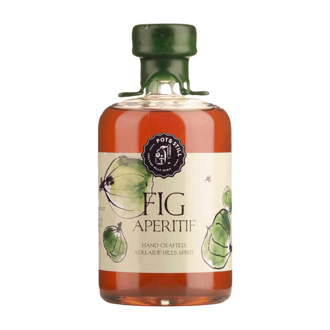 Pot & Still South-Australian Fig Aperitif 17% 500ML - Mind Spirits & Co.