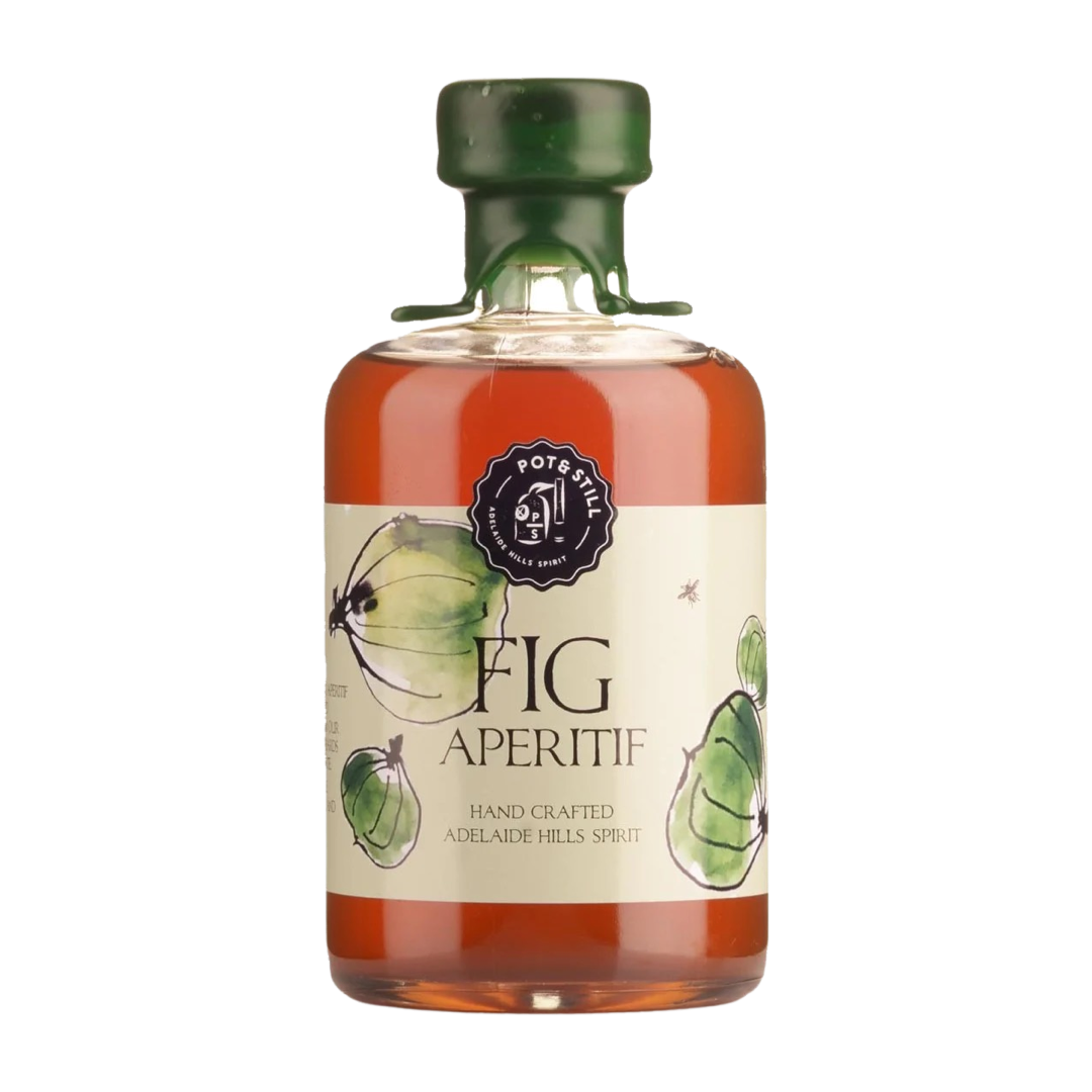 Pot & Still South-Australian Fig Aperitif 17% 500ML