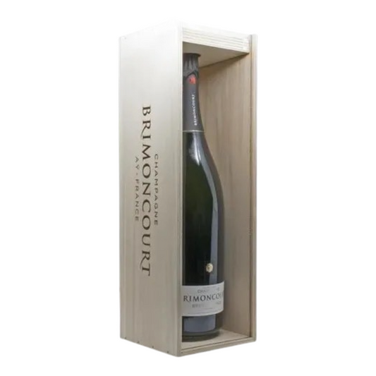 Champagne Brimoncourt Jeroboam - Brut Régence 12.5% 3000ml