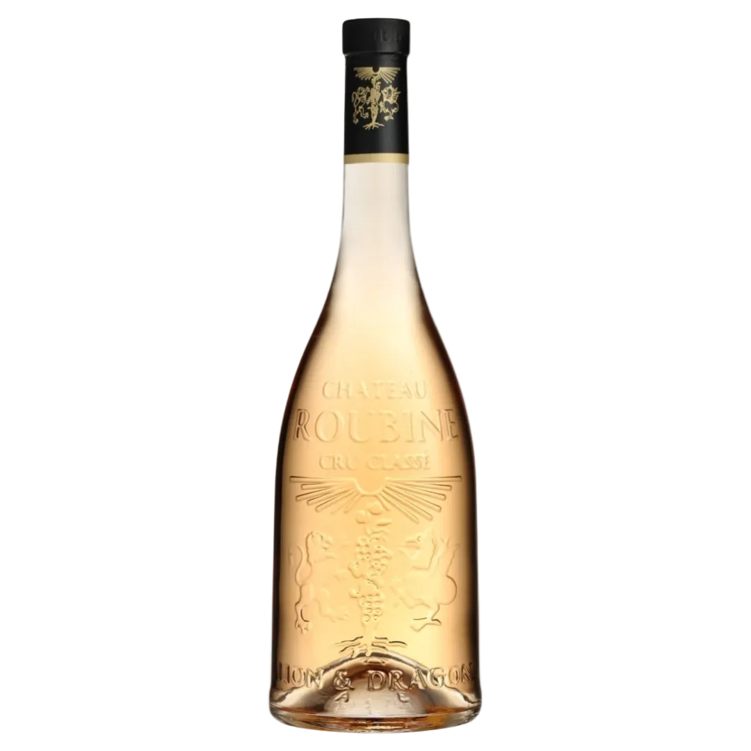 Chateau Roubine Lion & Dragon Rosé - AOP Côtes de Provence - Cru Classé 2022 13% 1500ML - Mind Spirits & Co.