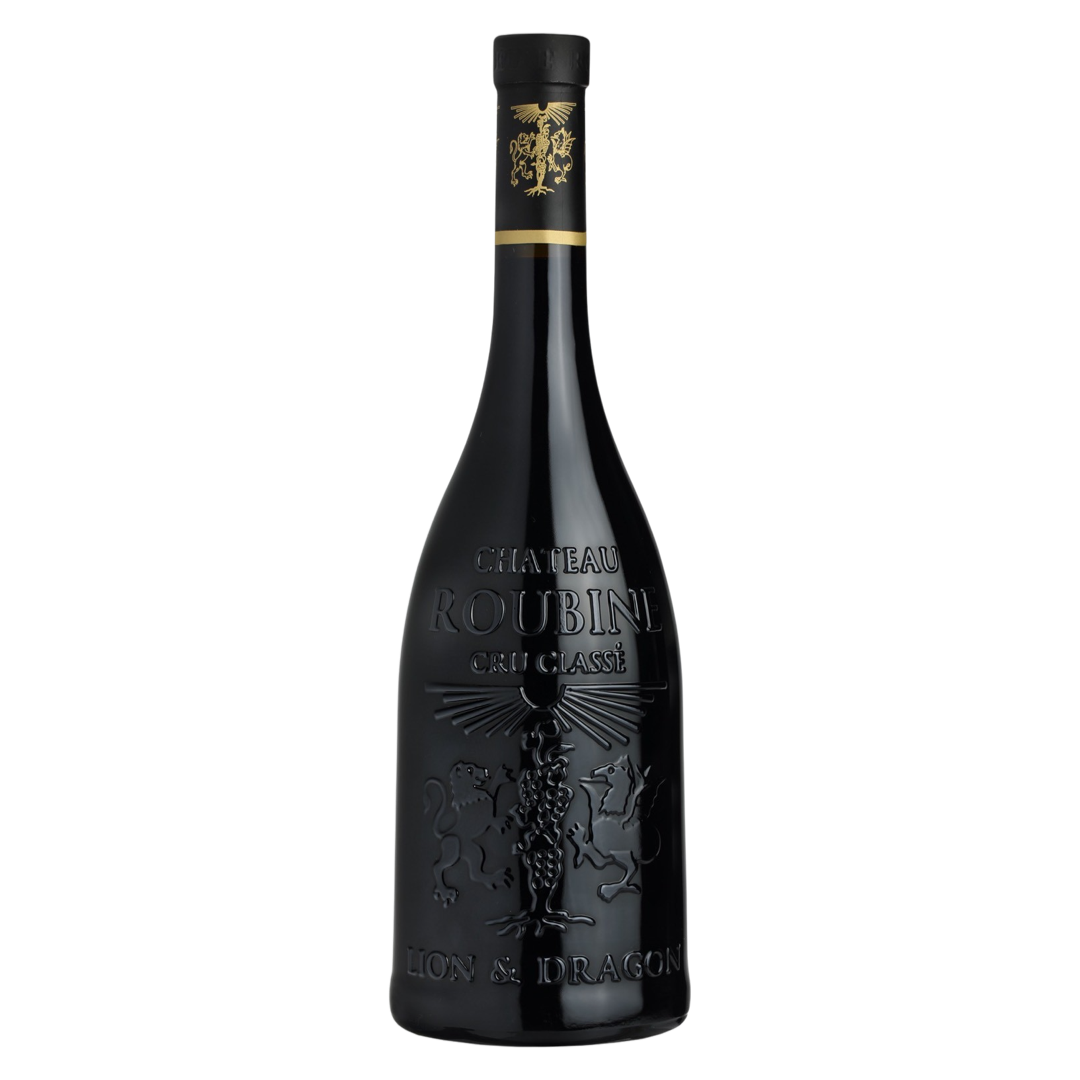 Chateau Roubine Lion & Dragon Rouge - AOP Côtes de Provence - Cru Classé 2020 14.5% 750ML - Mind Spirits & Co.