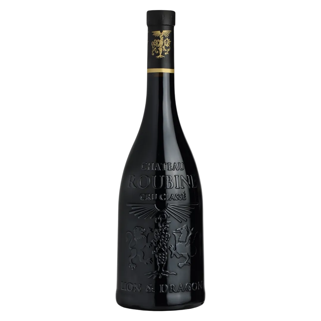 Chateau Roubine Lion & Dragon Rouge - AOP Côtes de Provence - Cru Classé 2020 14.5% 750ML - Mind Spirits & Co.