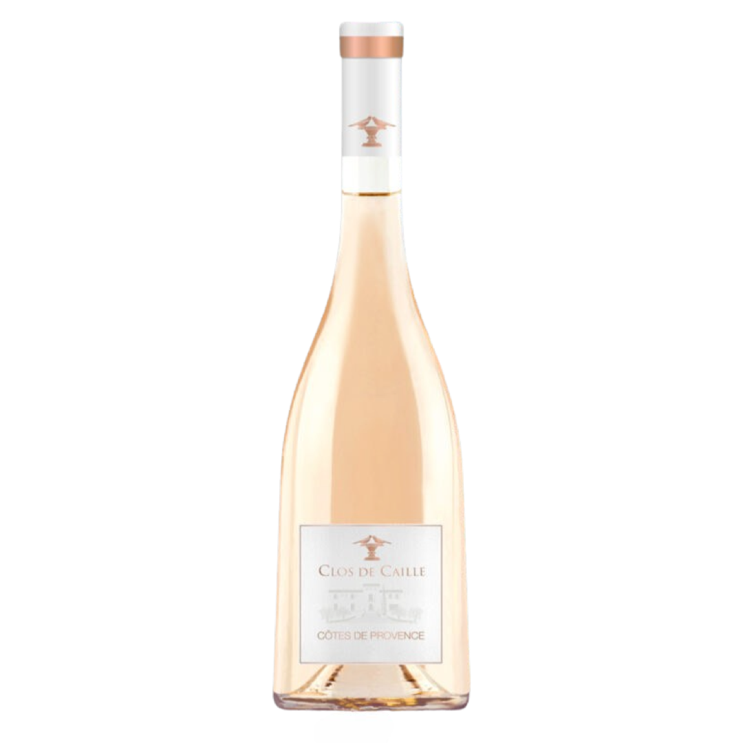 Clos de Caille - AOP Côtes de Provence - Rosé 2021 13% 750ML - Mind Spirits & Co.