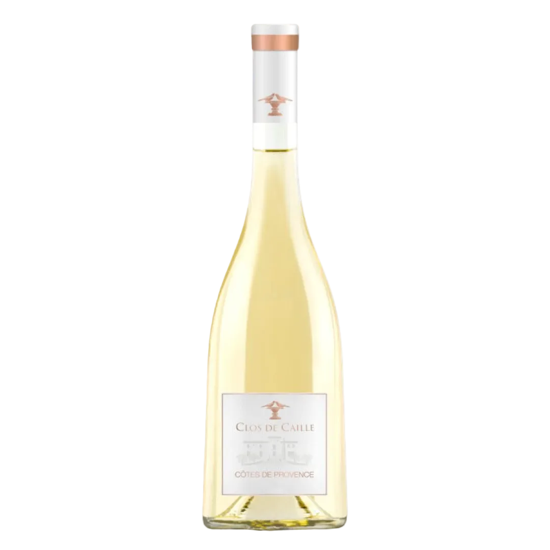 Clos de Caille - AOP Côtes de Provence - Blanc 2021 13.5% 750ML - Mind Spirits & Co.
