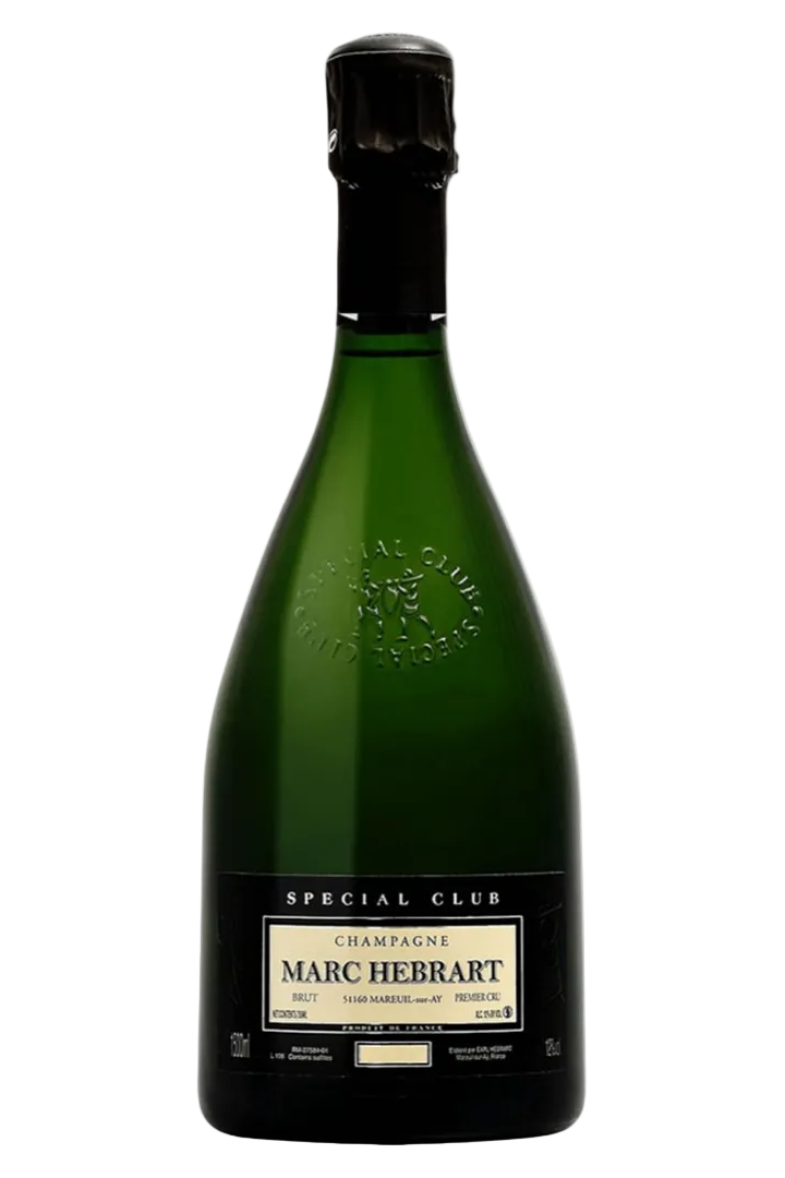 Champagne Hebrart - Special Club Millesime 2019 1er Cru 12.5% 750ML - Mind Spirits & Co.