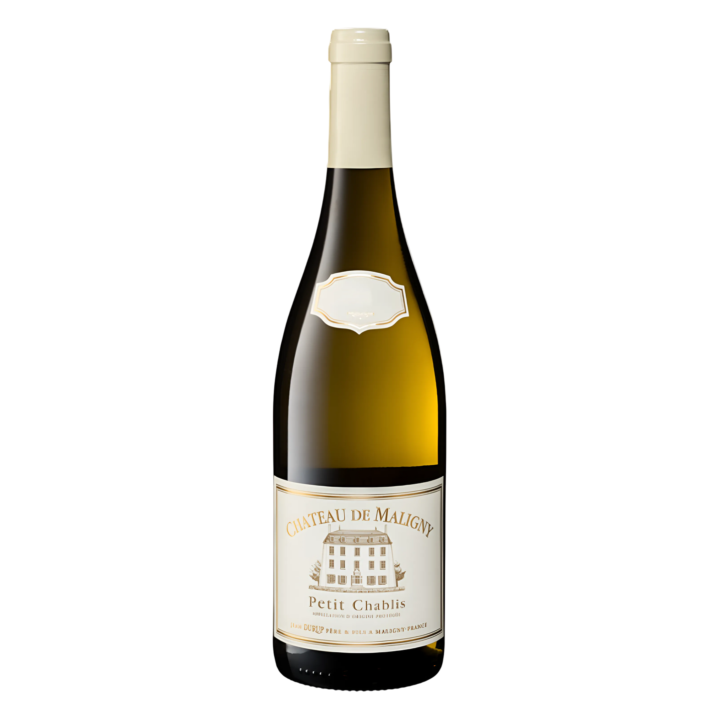 Chateau de Maligny - Case of Petit Chablis 2023 12.5% 6 x 750ML