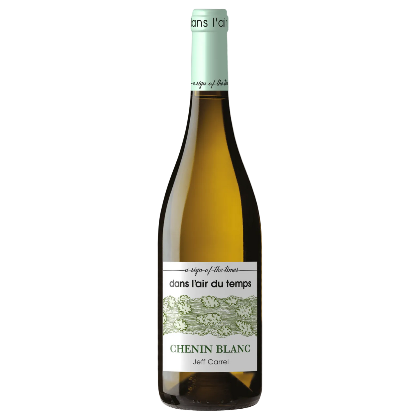 Jeff Carrel - Dans l'Air du Temps Chenin Blanc VDF 2025 12% 750ML