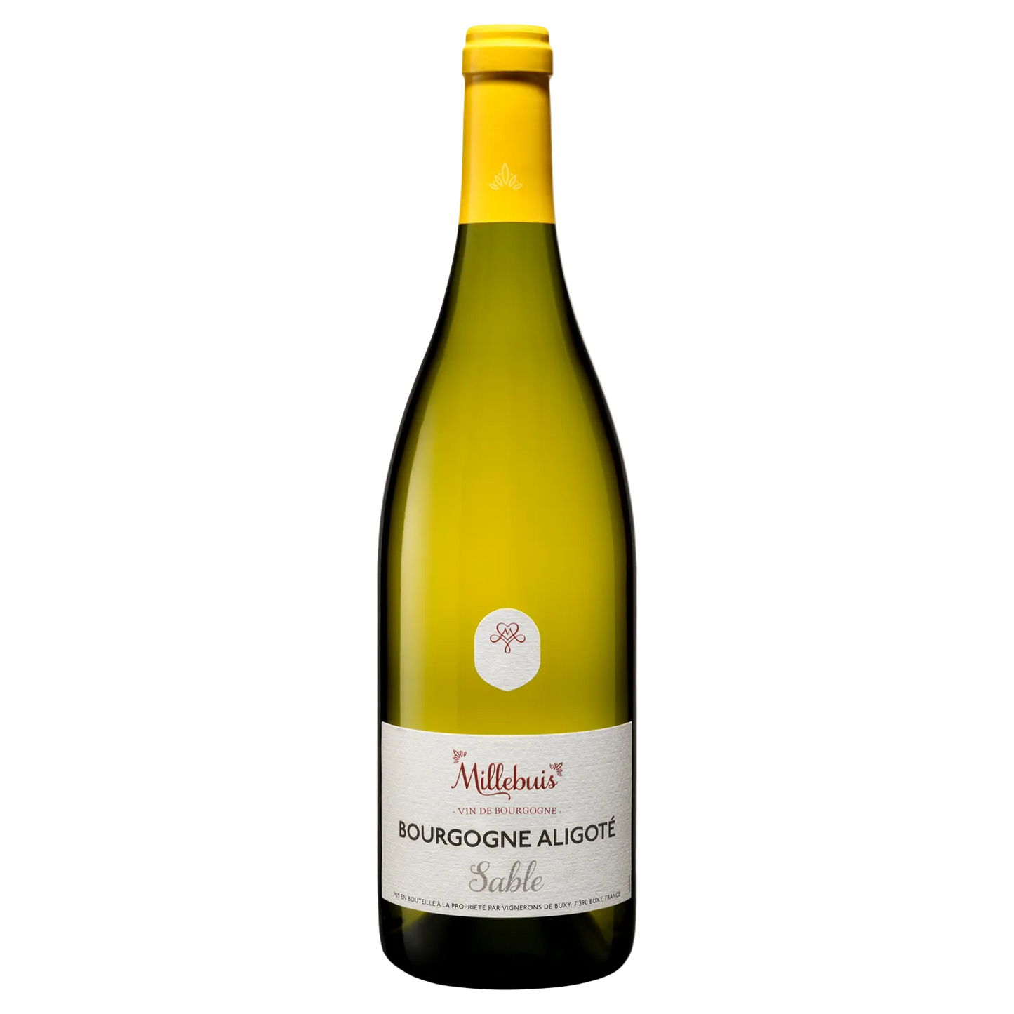 Millebuis - Bourgogne Aligoté "Sable" 2023 12.5% 750ML