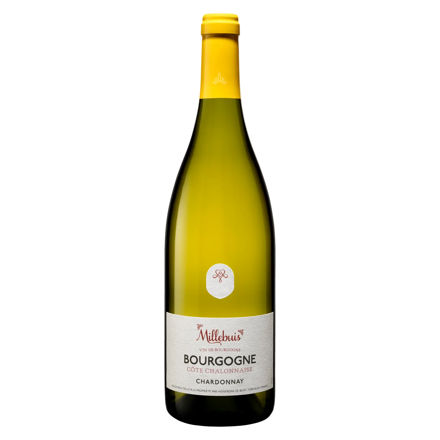 Millebuis - Bourgogne Côte Chalonnaise Blanc Chardonnay 2023 13% 750ML