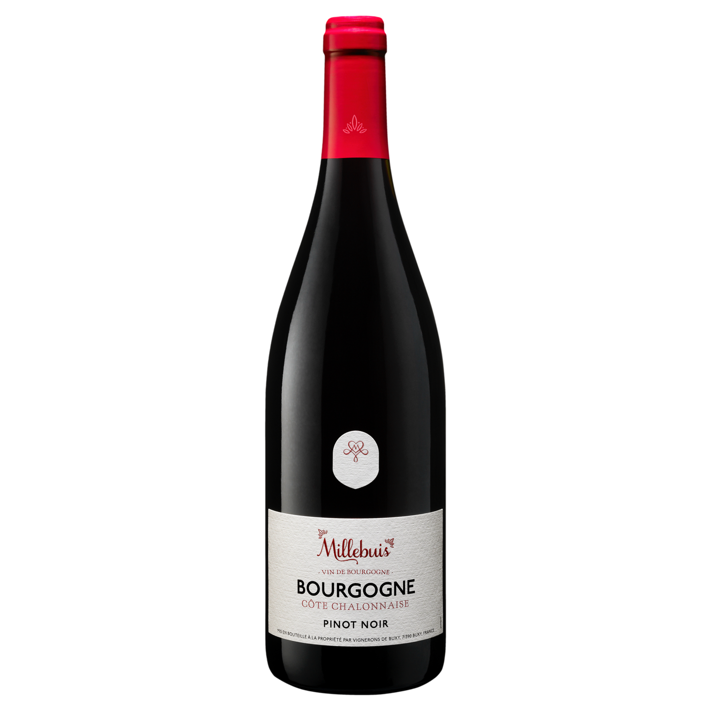 Millebuis - Bourgogne Côte Chalonnaise Rouge Pinot Noir 2023 13.5% 750ML