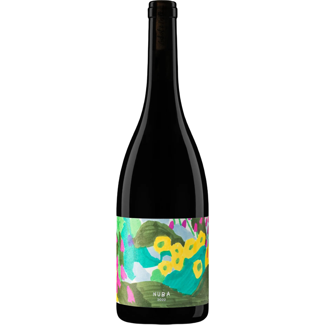 Aubert & Mathieu - Nuba Rouge - VDF Organic 2025 13% 750ML