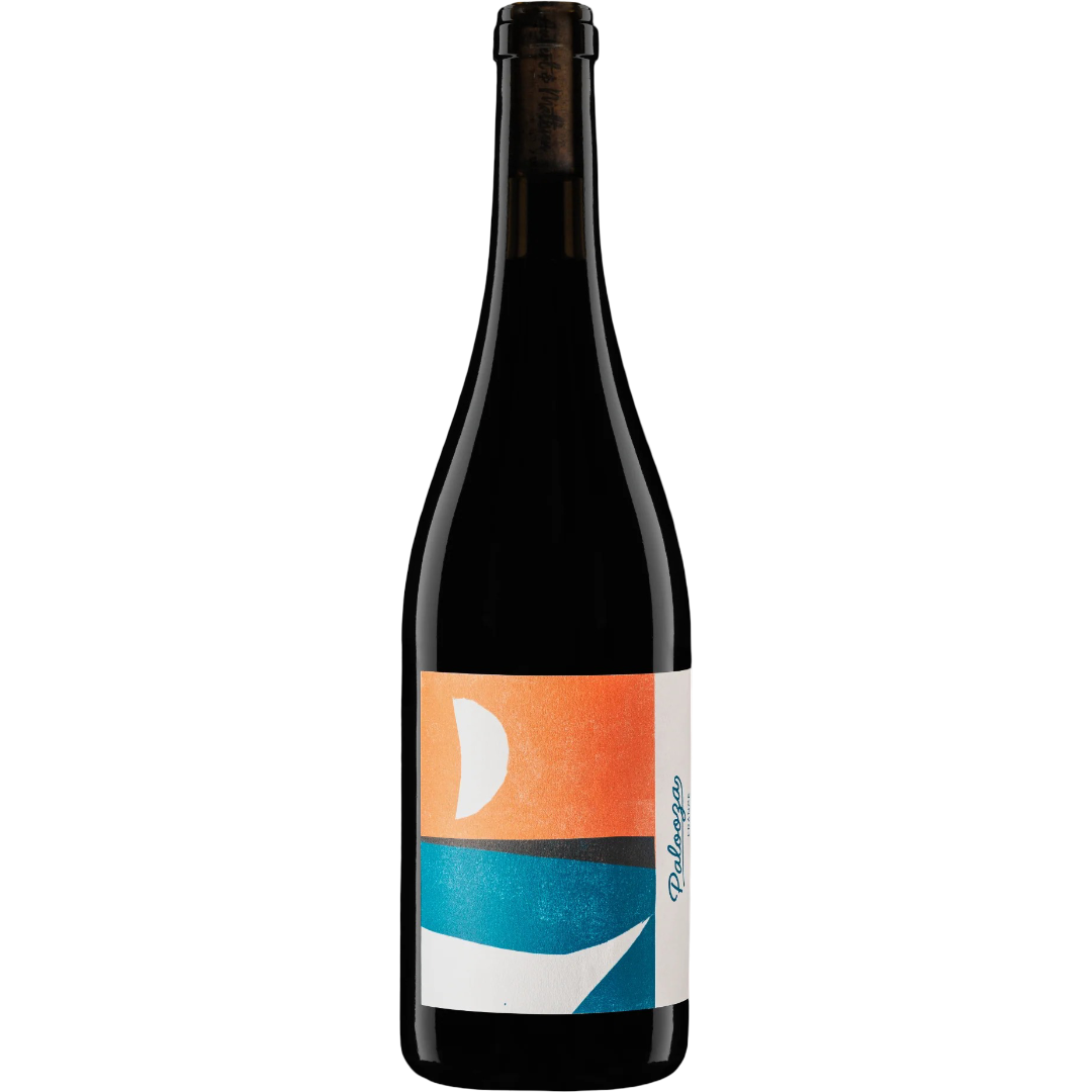 Aubert & Mathieu - Palooza Rouge - IGP Pays d'Oc 2024 13,5% 750ML