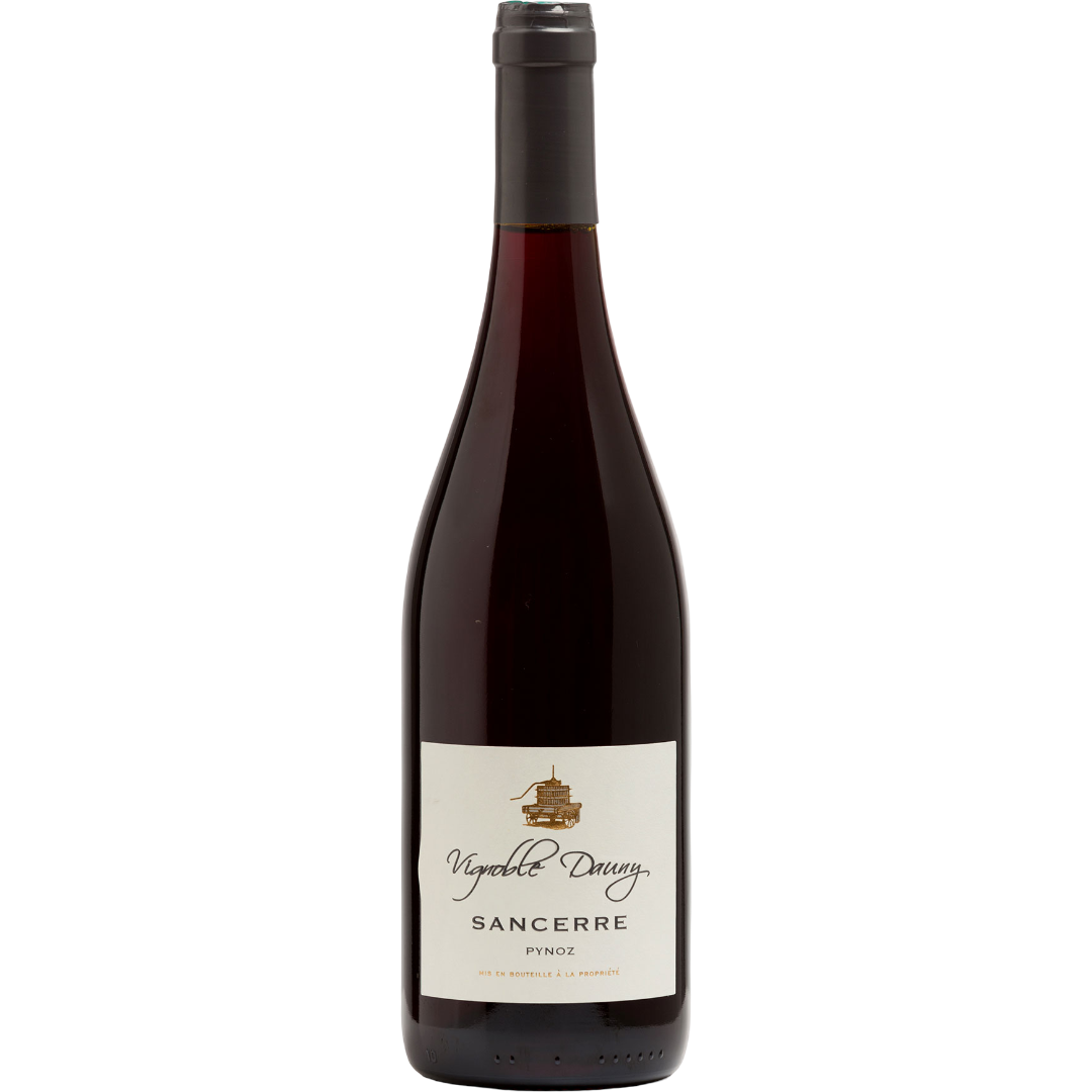 Vignoble Dauny - AOC Sancerre rouge "Pynoz" 2024 12% 750ML