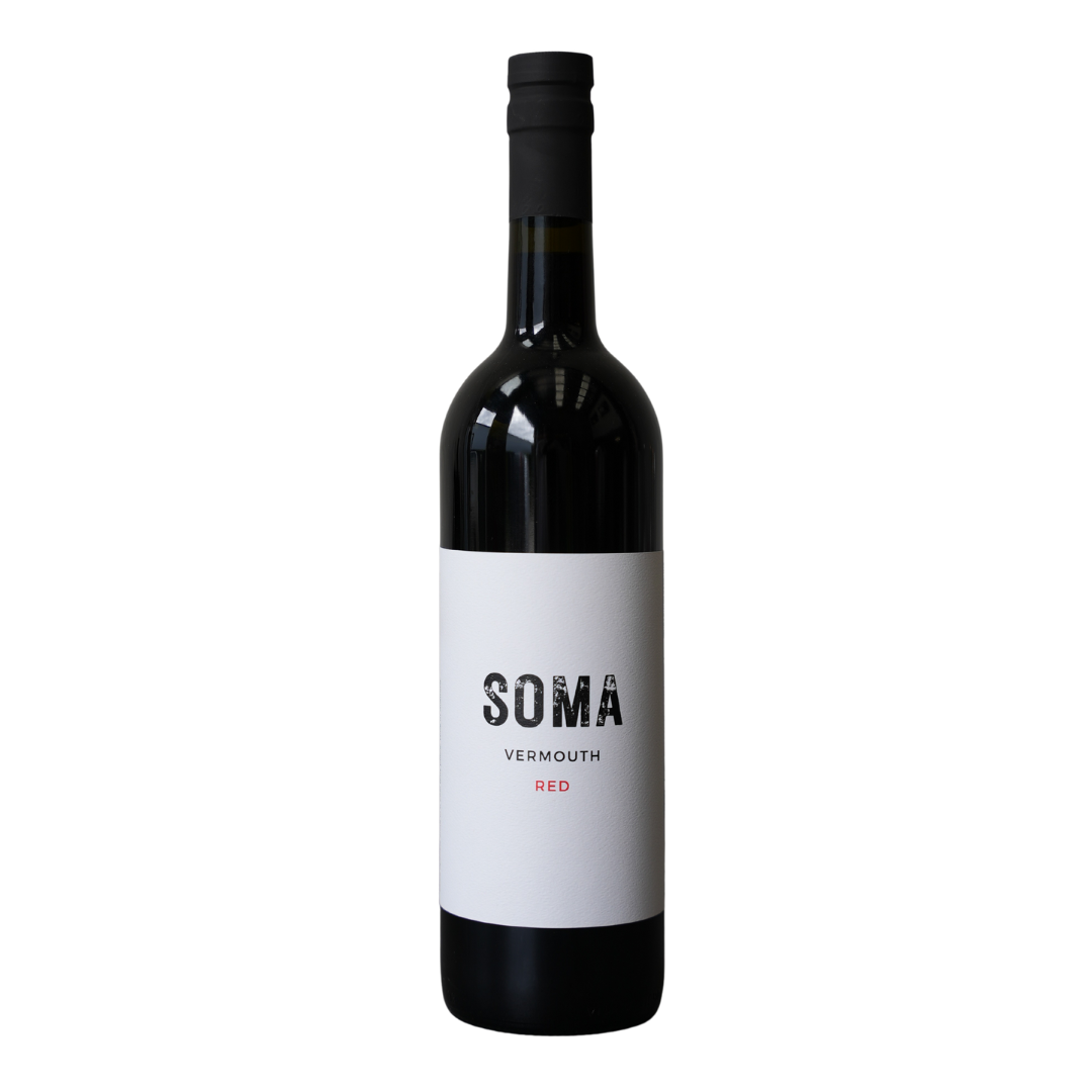 SOMA - red vermouth made in Melbourne 