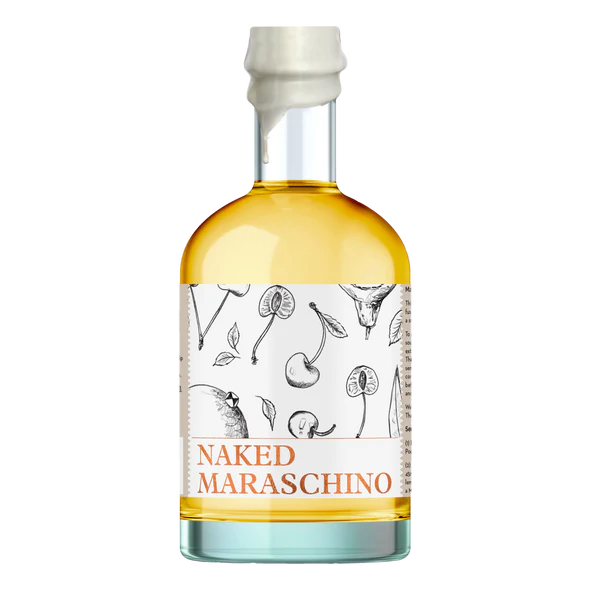 White Possum Naked Maraschino 31% 500ML