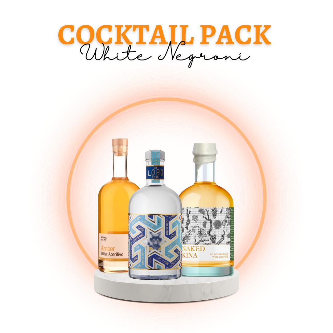 White Negroni - Cocktail pack