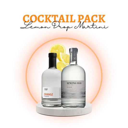 Cocktail Kit - Lemon Drop Martini