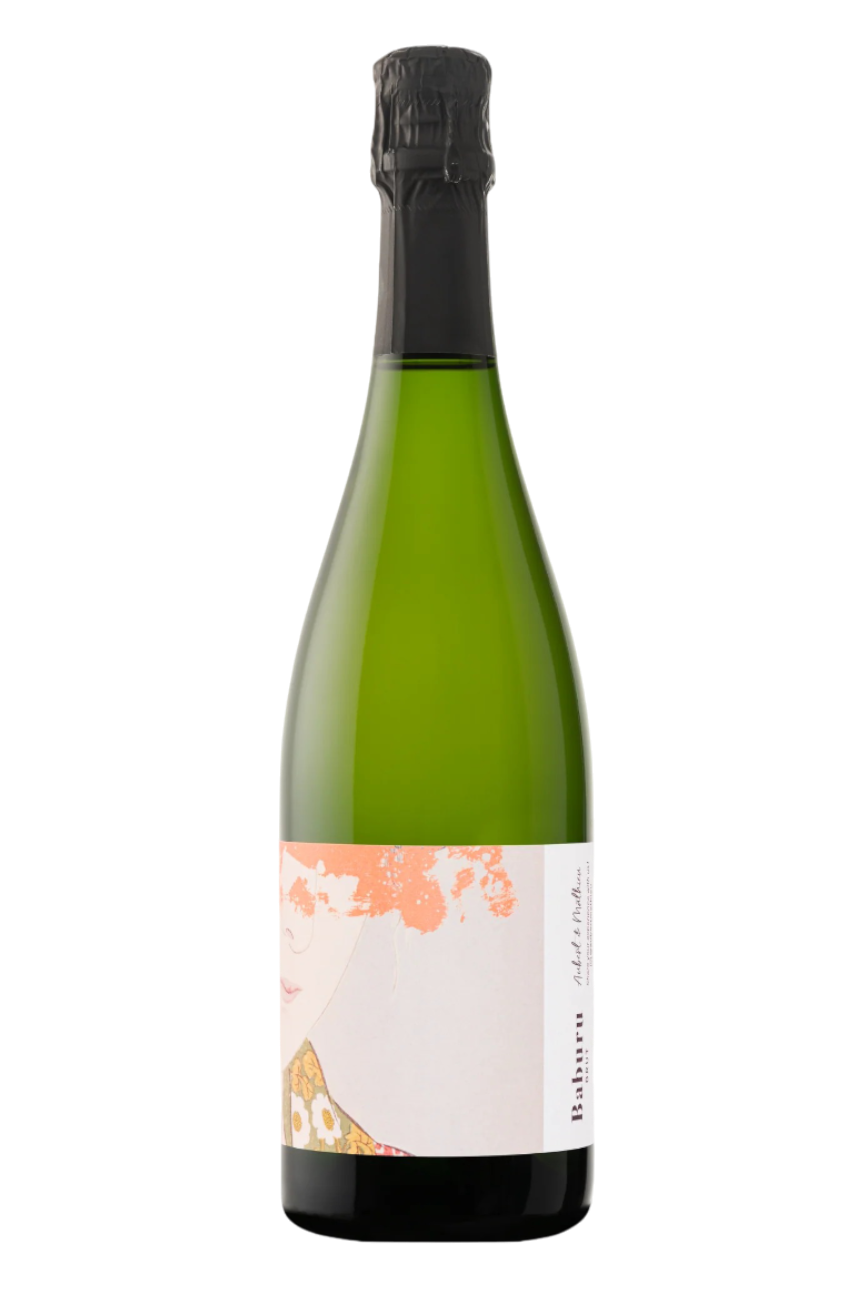 Aubert & Mathieu - Baburu - AOP Crémant de Limoux 12% 750ML