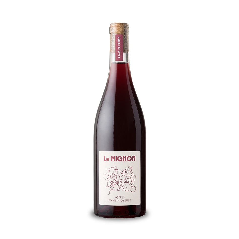 ADJ - Le Mignon Pinot Gewurztraminer Rouge 2024 12.5% 750ML