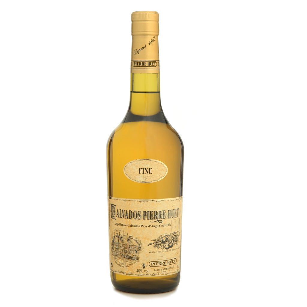 Pierre HUET Calvados Fine 2 years 40% 700ML