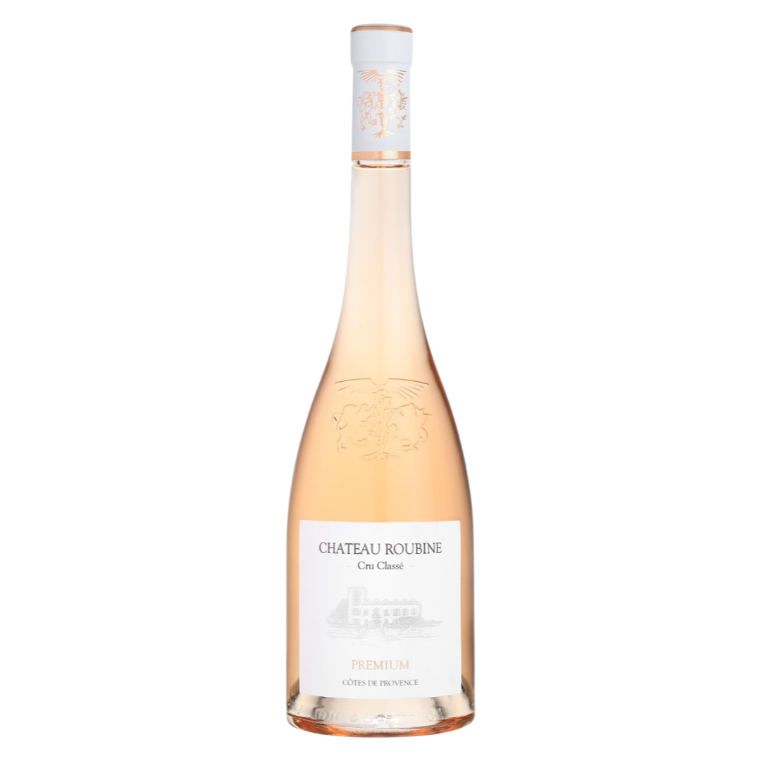 Chateau Roubine Premium Rosé - AOP Côtes de Provence - Cru Classé 2022 12.5% 750ML