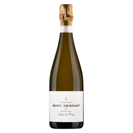 Champagne Hebrart - Noces de Craie* Millesime 2019 Grand Cru 12.5% 750ML