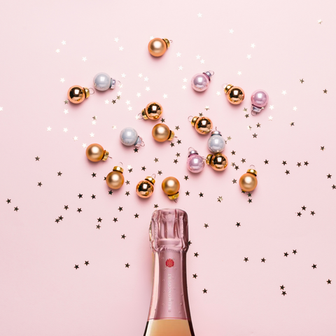 Champagne Rosé from France: A Toast to Romance