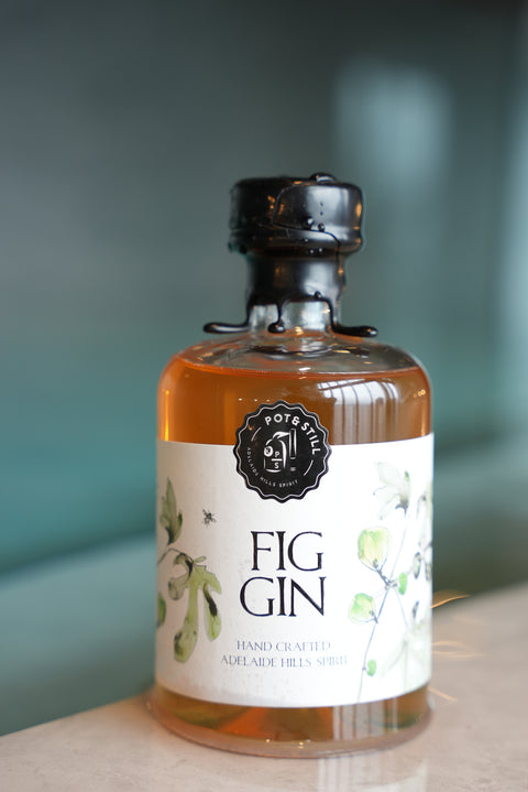Our local gins