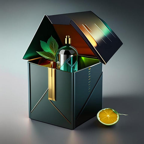 Cocktail kit