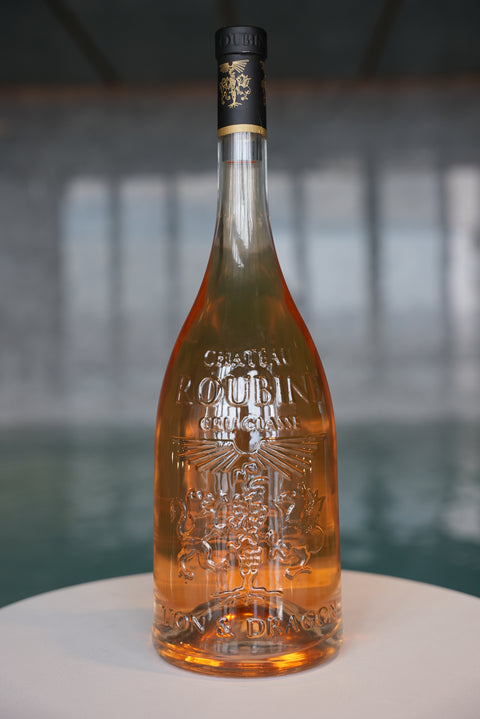 Rosé, White wine, red wine - french wines