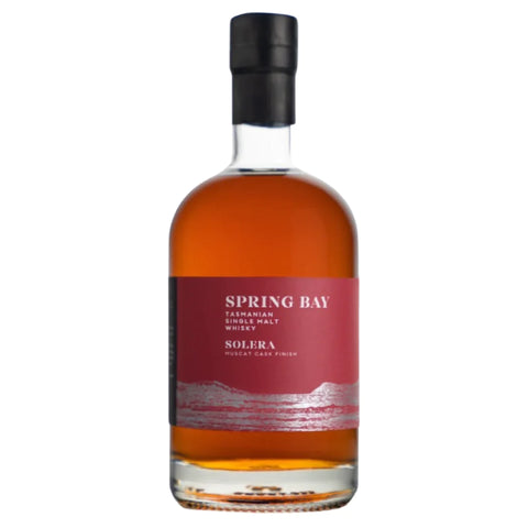 spring bay - whisky 