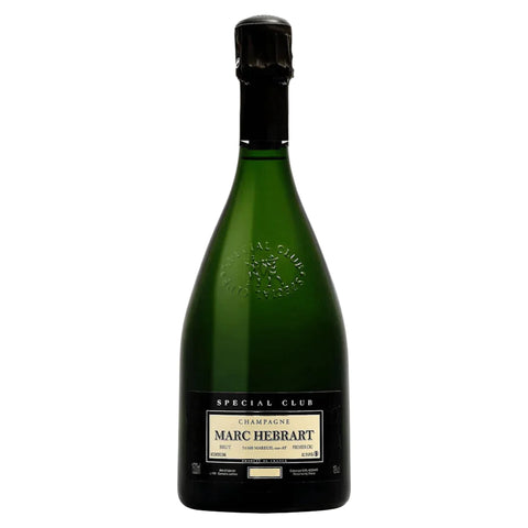 champagne marc hebrart