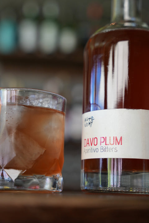 Davo plum - Local aperitif 